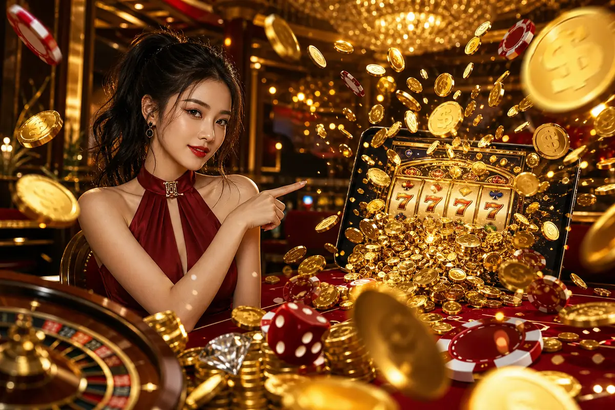 fkd9 টেবিল গেমস Baccarat Roulette